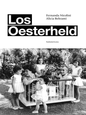 cover image of Los Oesterheld